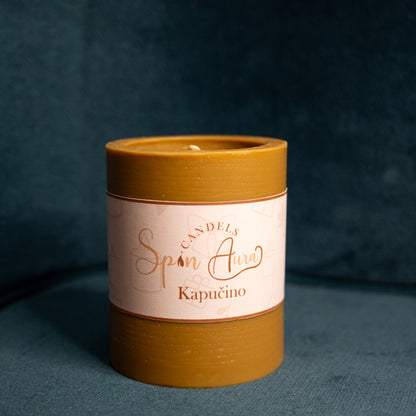 Kapučino | SpinAura Candels