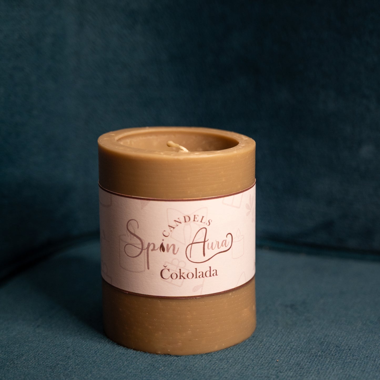 Čokolada | SpinAura Candels