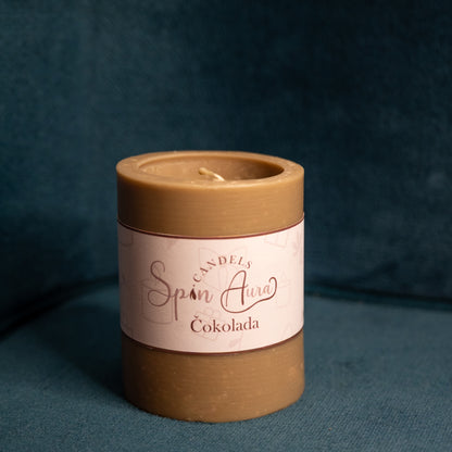 Čokolada | SpinAura Candels