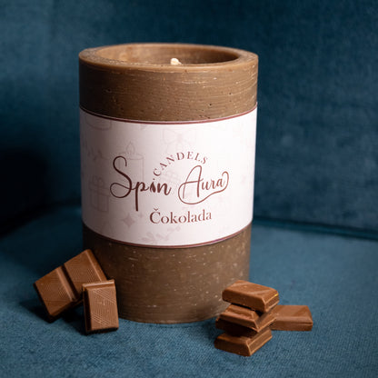Čokolada | SpinAura Candels