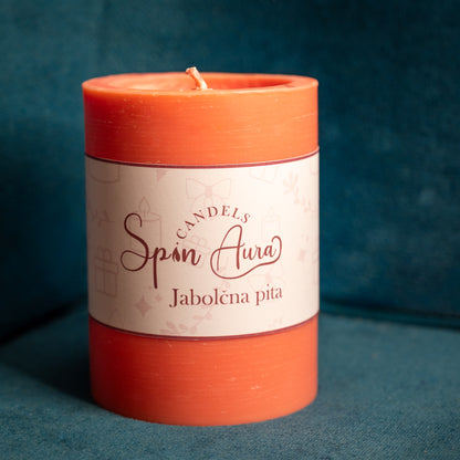 Jabolčna pita | SpinAura Candels